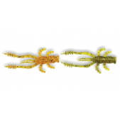 26-45-M68-6 Guminukai Crazy fish Crayfish 1.8" 26-45-m68-6